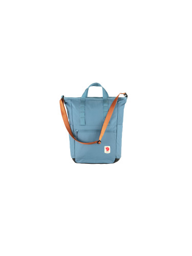 Fjällräven High Coast Totepack Dawn Blue Unisex - Раници и чанти Fjällräven - Син - F23225-543-One-size - Size: One size
