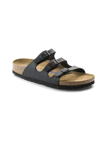 Birkenstock Florida BS Black Narrow Fit Жени - Сандали Birkenstock - Черен - 53013-3.5 - Size: 3.5