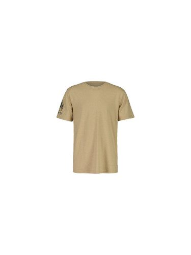 Maloja LaivesM. Мъже - Тениски Maloja - Кафяв - 39518-1-8959-L - Size: L
