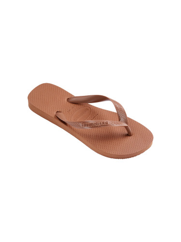 Havaianas Top Senses Brown H4149369-1976 Жени - Flip Flop Havaianas - Кафяв - H4149369-1976-BRA-35/36 - Size: BRA-35/36