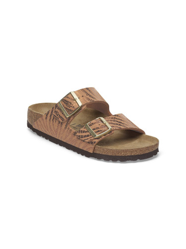 Birkenstock Arizona BS Synthetic Zebra Regular Fit Brown Жени - Сандали Birkenstock - Кафяв - 1029508-2.5 - Size: 2.5