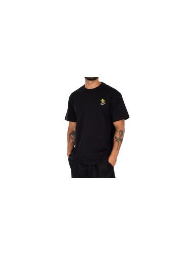 IrieDaily Differ Normal T-Shirt Black Мъже - Тениски IrieDaily - Черен - 115B510-700-L - Size: L
