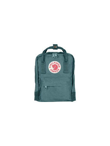 Fjällräven Kånken Mini Kids Frost Green Unisex - Раници и чанти Fjällräven - Зелен - F23561-664-One-size - Size: One size