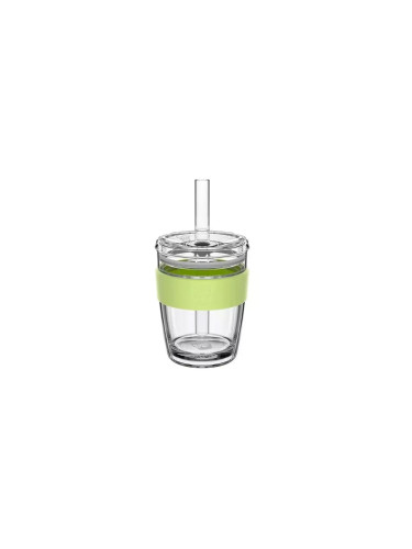 Keepcup Cold Cup Longplay - Chartreuse  Unisex - Чаша Keepcup - Зелен - LPSJCHR12-One-size - Size: One size