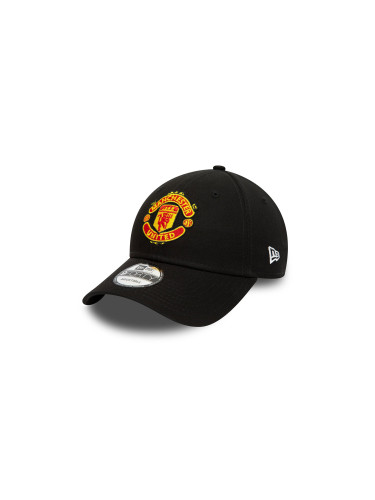 New Era 940 Basic MANCHESTER untd Black Unisex - Шапки New Era - Черен - 11213222-One-size - Size: One size