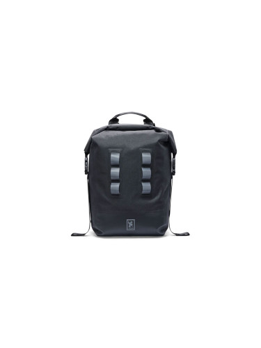 Chrome Industries Urban Ex Backpack 20L Black Unisex - Раници и чанти Chrome - Черен - BG-374-BK-NA-NA-One-size - Size: One size