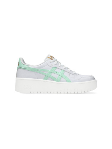 Asics Japan S Platform White 1202A024-130 Жени - Спортни обувки Asics - Бял - 1202A024-130-5 - Size: 5