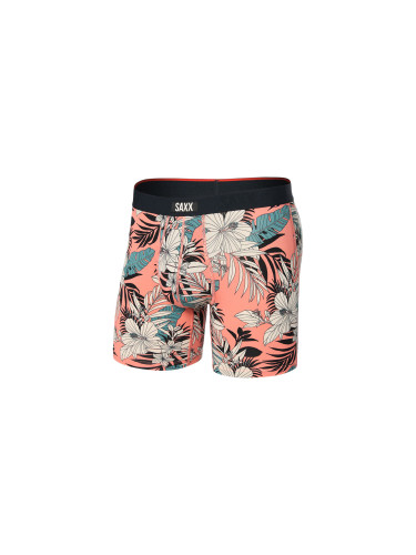 Saxx Vibe Xtra Soft Comfort Boxer Brief 6" Мъже - Бельо Saxx - Многоцветен - SXVX24F-HJC-L - Size: L