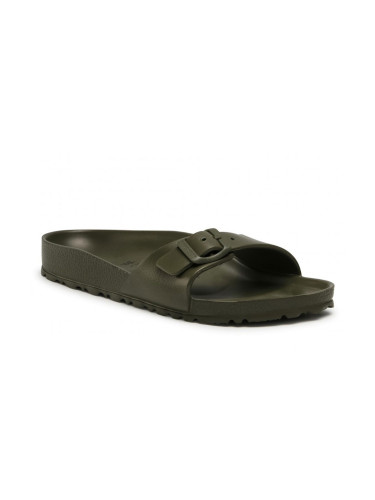 Birkenstock Madrid EVA Khaki Regular Fit Unisex - Сандали Birkenstock - Зелен - 1019025-9 - Size: 9