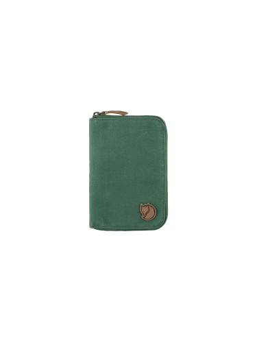 Fjällräven Passport Wallet Unisex - Портфейли Fjällräven - Зелен - F24220-679-One-size - Size: One size