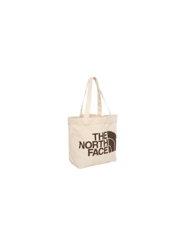 The North Face Cotton Tote Unisex - Раници и чанти The North Face - Светло кафяв - NF0A3VWQR17-One-size - Size: One size
