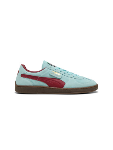 Puma Super Team SD Blue Unisex - Спортни обувки Puma - Син - 398528-07-4 - Size: 4