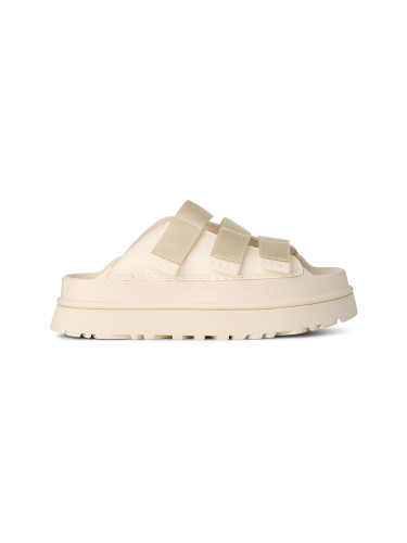 UGG Women's GoldenGlow Slide Жени - Сандали UGG - Светло кафяв - 1167430-JSM-5 - Size: 5