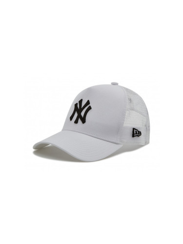 New Era 940 Af trucker essential NEYYAN Unisex - Чапки New Era - Бял - 12285467-One-size - Size: One size
