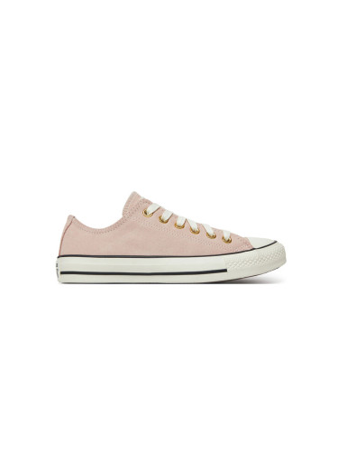 Converse Chuck Taylor All Star Pink A13816C Unisex - Спортни обувки Converse - Розов - A13816C-5.5 - Size: 5.5