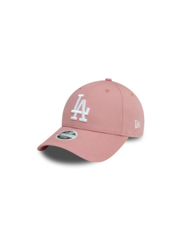 New Era 940W MLB League essential 9forty LOSDOD Жени - Чапки New Era - Розов - 60595170-One-size - Size: One size