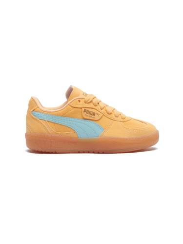 Puma Palermo Moda Xtra Gum W Orange Жени - Спортни обувки Puma - Оранжев - 400323-06-4.5 - Size: 4.5