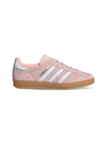 adidas Gazelle Indoor W Pink IH5484 Жени - Спортни обувки adidas Originals - Розов - IH5484-3.5 - Size: 3.5