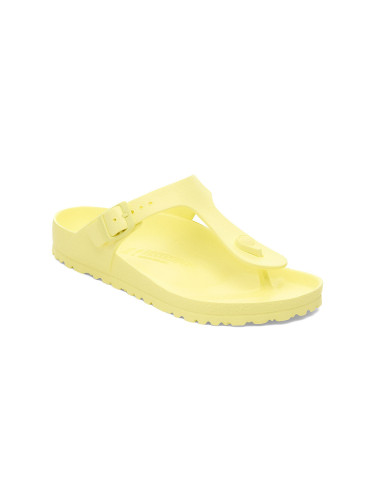 Birkenstock Gizeh EVA Regular Fit Жени - Сандали Birkenstock - Жълт - 1029924-2.5 - Size: 2.5