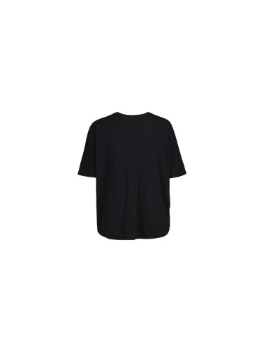 Maloja QuilkM. Black Жени - Тениски Maloja - Черен - 39424-1-8833-L/XL - Size: L/XL