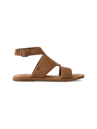 UGG Women's Delray Brown Жени - Сандали UGG - Кафяв - 1167453-CHE-4 - Size: 4