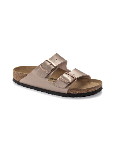 Birkenstock Arizona BS Birko-Flor Narrow fit Жени - Сандали Birkenstock - Розов - 1023960-7.5 - Size: 7.5