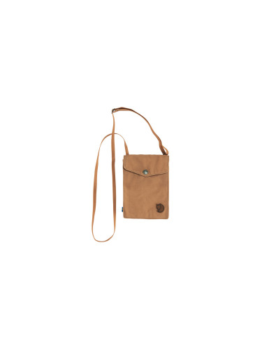 Fjällräven Pocket Brown Unisex - Раници и чанти Fjällräven - Кафяв - F24221-228-One-size - Size: One size