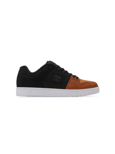 DC Shoes Manteca 4 Black Black Grey Мъже - Спортни обувки DC Shoes - Черен - ADYS100765-XKKS-10 - Size: 10