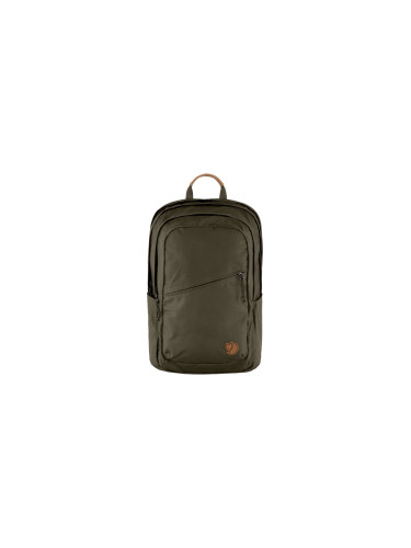 Fjällräven Räven 28 Dark Olive Unisex - Раници и чанти Fjällräven - Зелен - F23345-633-One-size - Size: One size