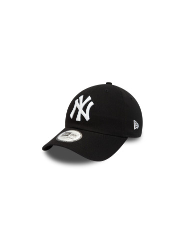 New Era 920 MLB League essential 9twenty NEYYAN Black Unisex - Шапки New Era - Черен - 60348852-One-size - Size: One size