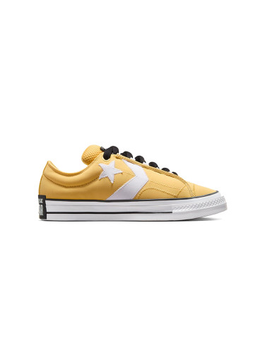 Converse Star Player 76 Yellow Unisex - Спортни обувки Converse - Жълт - A11484C-4 - Size: 4