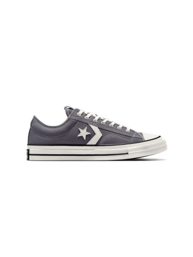 Converse Star Player 76 Unisex - Спортни обувки Converse - Сив - A11509C-5 - Size: 5