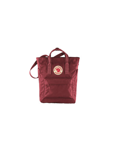 Fjällräven Kanken Totepack Unisex - Раници и чанти Fjällräven - Червен - F23710-326-One-size - Size: One size