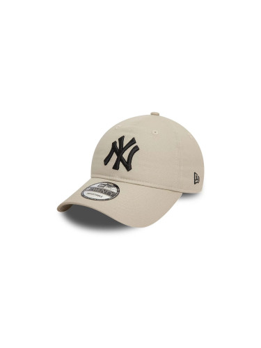 New Era 920 MLB Nos league essential 9twenty NEYYAN Unisex - Чапки New Era - Сив - 60471472-One-size - Size: One size