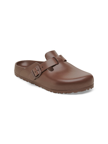 Birkenstock Boston EVA Narrow fit Unisex - Сандали Birkenstock - Кафяв - 1027363-7 - Size: 7