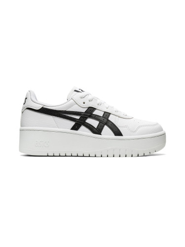 Asics Japan S Platform White 1202A024-100 Жени - Спортни обувки Asics - Бял - 1202A024-100-3.5 - Size: 3.5