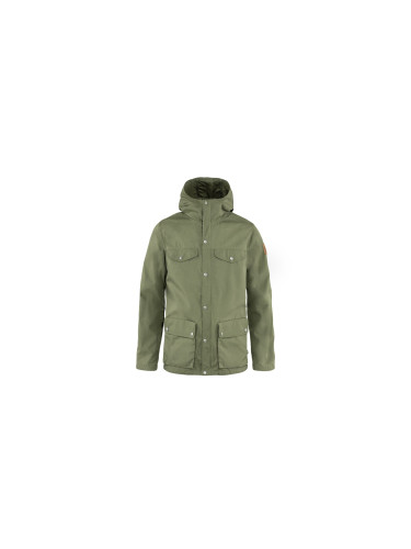 Fjällräven Greenland Jacket Green Мъже - Якета Fjällräven - Зелен - F87202-620-L - Size: L