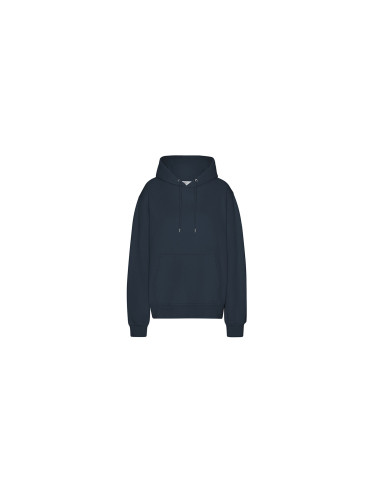 Colorful Standard Classic Organic Hood Blue CS1006-NB2 Unisex - Суитшърти и блузи с качулка Colorful Standard - Син - CS1006-NB2-L - Size: L