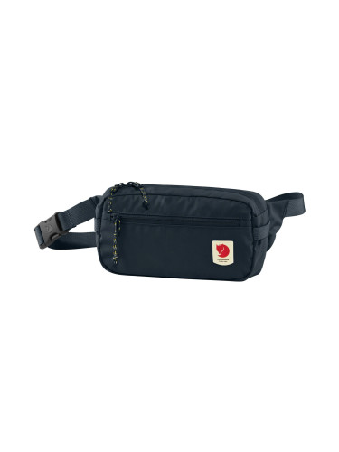 Fjällräven High Coast Hip Pack Unisex - Раници и чанти Fjällräven - Син - F23223-560-One-size - Size: One size