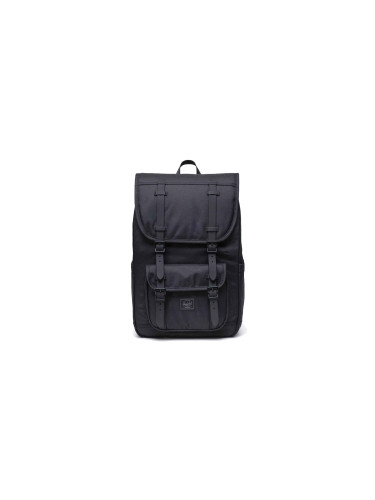 Herschel Supply Little America Backpack Black 11391-05881 Unisex - Раници и чанти Herschel Supply - Черен - 11391-05881-One-size - Size: One size