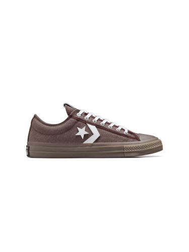 Converse Star Player 76 Brown A12713C Unisex - Спортни обувки Converse - Кафяв - A12713C-6 - Size: 6