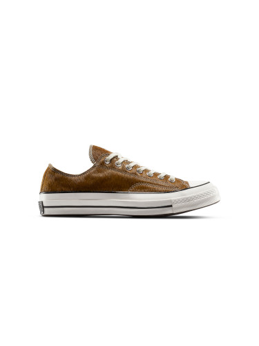 Converse Chuck 70 Brown A13837C Unisex - Спортни обувки Converse - Кафяв - A13837C-5 - Size: 5