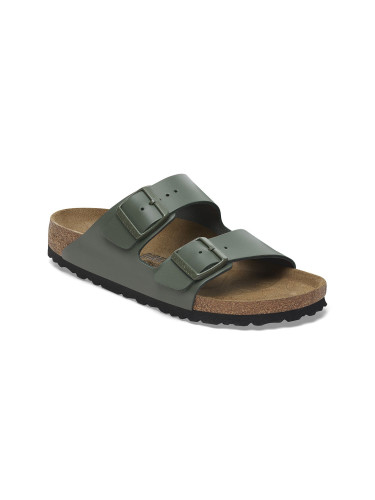Birkenstock Arizona NL Thyme Regular Fit Unisex - Сандали Birkenstock - Зелен - 1029165-2.5 - Size: 2.5