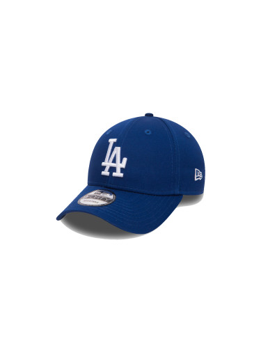 New Era LA Dodgers Essential Blue 9FORTY Cap Unisex - Шапки New Era - Син - 11405492-One-size - Size: One size