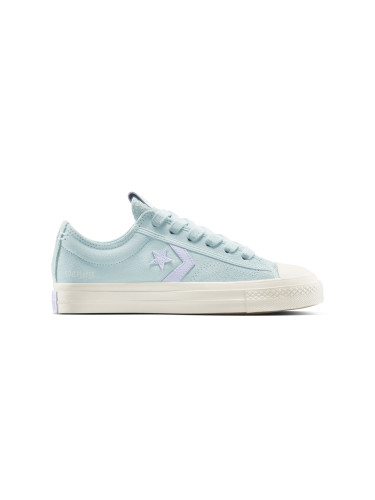 Converse Star Player 76 Colorful Suede Blue A14992C Unisex - Спортни обувки Converse - Син - A14992C-3.5 - Size: 3.5