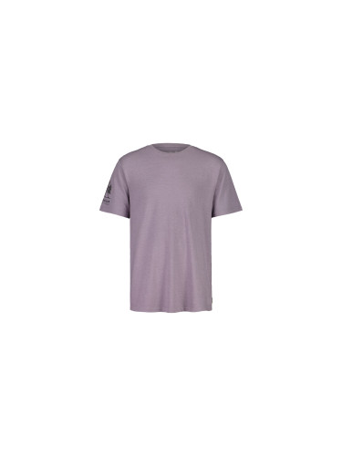 Maloja LaivesM. Мъже - Тениски Maloja - Лилав - 39518-1-8960-L - Size: L