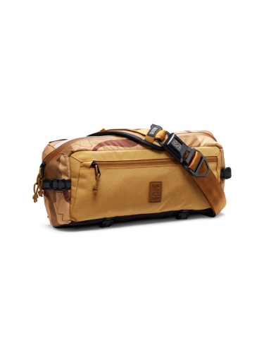 Chrome Industries Mini Kadet Sling Yellow BG-321-AMHM Unisex - Раници и чанти Chrome - Жълт - BG-321-AMHM-One-size - Size: One size