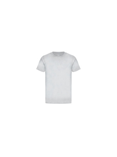 Colorful Standard Classic Organic Tee Grey CS1001-FG Мъже - Тениски Colorful Standard - Сив - CS1001-FG-S - Size: S