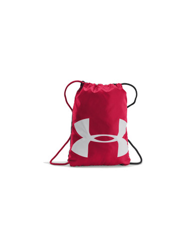 Under Armour UA Ozsee Sackpack Unisex - Раници и чанти Under Armour - Червен - 1240539-600-One-size - Size: One size