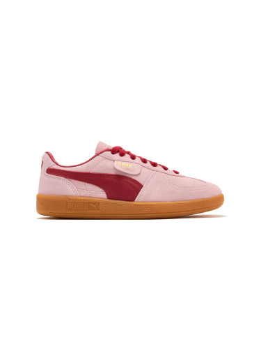 Puma Palermo Pink 396463-50 Unisex - Спортни обувки Puma - Розов - 396463-50-4 - Size: 4